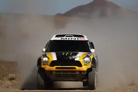 达喀尔 不只是勇敢就行图片