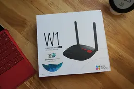 简单实用就是好---萤石W1路由器评测图片