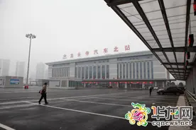 重庆北站绕口令升级 龙头寺汽车站分南北了图片