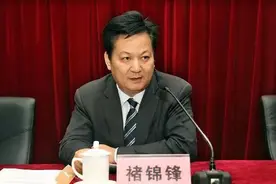 褚锦锋拟为韩城市政府市长人选图片
