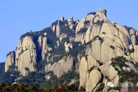 太姥山怎么玩？没错，就是这样玩！图片