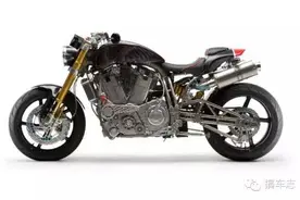 盘点2015年，世界上最贵的新款摩托车，你认识几款？图片