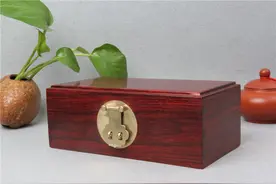 红木首饰盒：一个女人的锦瑟年华图片