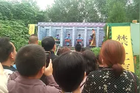 古代考试状元室
