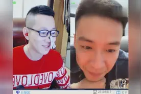 王小源和刘一手连麦，小源喊麦《IR战歌》，说一手是MC阿哲的儿子