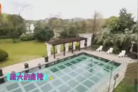 沈梦辰的上海豪宅曝光，海涛家庭背景是娱乐圈隐藏土豪身家上亿？视频封面