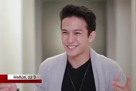 击败苏秋成等人获得泰国男模选秀the face冠军—mos视频封面