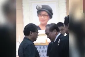 曾美过赵雅芝的欧阳佩珊病逝，丈夫灵堂前痛哭流涕至今无子留遗憾