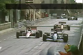 F1｜什么是 Blue Flag 蓝旗规则？