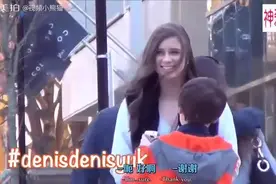 11岁小朋友上街向妹子搭讪要电话号码，会是什么样的结果呢？视频封面