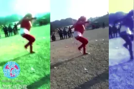 杀马特大军近日举办了一场声势浩大的斗舞比赛视频封面