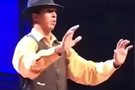 世界唯一机械舞大赛冠军，让你知道什么叫目瞪口呆视频封面