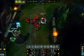 什么都敢玩 Faker再次祭出奥拉夫上单图片