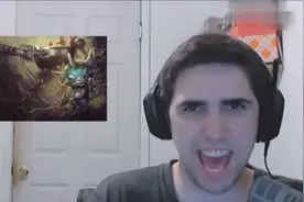 牛人模仿LOL全部英雄的声音，有一种要拍死他的冲动！图片