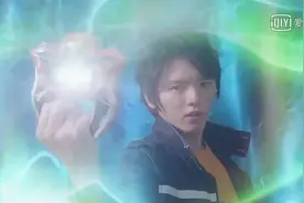 捷德奥特曼：捷德Vs伏井出k胶囊融合大合集，伏井出喜欢涂指甲油