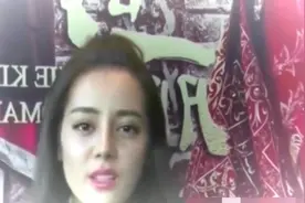 热巴6字祝福鹿晗关晓彤，网友的评论炸了！