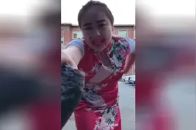 请用一句话形容我的美，一定要慎重哦！视频封面