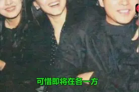 张国荣，自杀前含泪唱的最后一首歌，唱哭所有歌迷，听一次哭一次