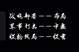职业棋手带你5分钟看懂围棋图片
