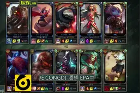 LGD Marin韩服第一上单兰博 打野兰博教学图片