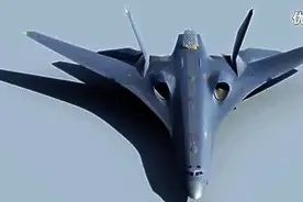 完美！我空军轰10方案：隐身+超音速+双弹舱