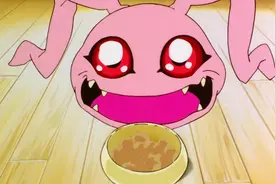 数码宝贝大冒险剧场版第一弹(1999年)滚球兽诞生之谜图片