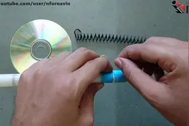 动手制作：用这些东西竟然能做个喇叭，插入手机放歌那刻真给跪了图片