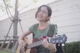 来感受一下泰国妹纸唱的《太阳的后裔》好听！图片