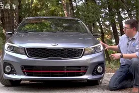 「全民疯车」2018款起亚Forte5 SX精品小车 美国详细测评