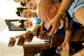 少数民族，高山流水喝酒法，真是“醉了”视频封面