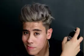 「JairWoo」教你3种男士刘海打理教程视频封面