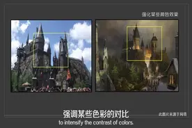 绘画中的上色技法解析之—色彩丰富性