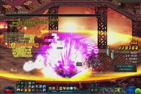 《DNF》深渊恶魔五的预热、男漫游1.11湮灭