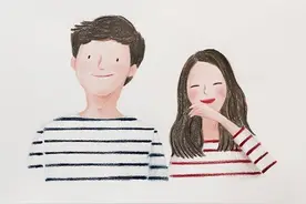 面对爱情时，我们是应该讲究还是将就？图片