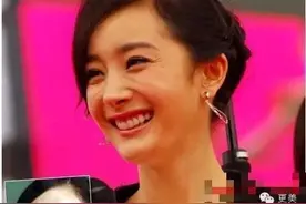 这些女星大笑时鼻子两侧会有小突起！你猜是为什么？图片