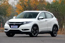 一种SUV竟拆成两款卖:本田缤智和XRV你选谁？图片