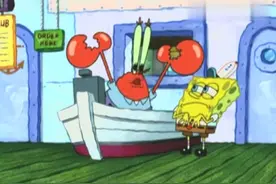 蟹老板少了一分钱 痛哭流涕 发出感人肺腑震惊海洋的经典语录！视频封面