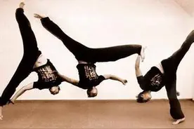 tricking-极限特技如何入门？图片