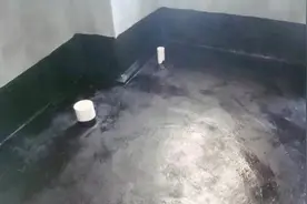 新房为什么要做两次防水？装修师傅的说法让所有人都傻了！图片