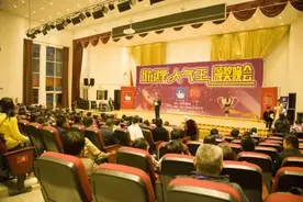 惊艳：寻甸首场全民show我在这里人气王颁奖晚会完美收官图片