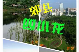 成都最爱“吹牛“郊县排行榜出炉 双流“脾气”最大！图片