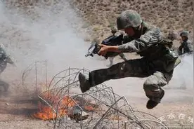 深度揭秘：演习中使用的枪炮弹药是真是假？图片