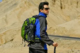 户外背包摆放物品小妙招，出行妥妥的图片