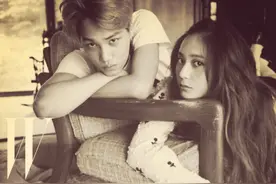 SM公司坐实exo金钟仁与f（x）郑秀晶恋爱传闻 你怎么看？图片