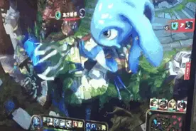 LOL爆笑时刻：麻将中酒桶对战妖姬图片