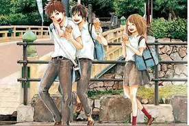 花泽香菜将为 7 月新番《Orange》女主角配音图片