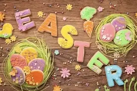 复活节的来源！故事说起来很长，但是却只需要15个问题哦！图片