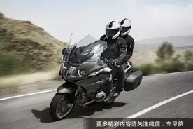 几十万一辆，这些摩托车比跑车还拉轰图片