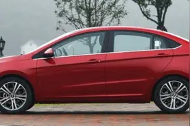 艾瑞泽5竟然只卖6万块诚意满满：这配置简直太值了图片