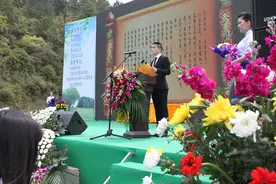 生命同样厚重 贵州省14名逝者在生态地葬仪式下入土为安图片